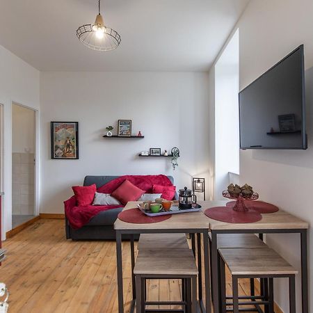 Apartamento Repaire Du Bagnerais Bagnères-de-Bigorre Exterior foto
