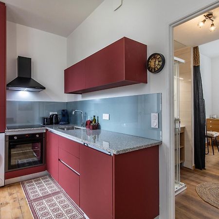 Apartamento Repaire Du Bagnerais Bagnères-de-Bigorre Exterior foto
