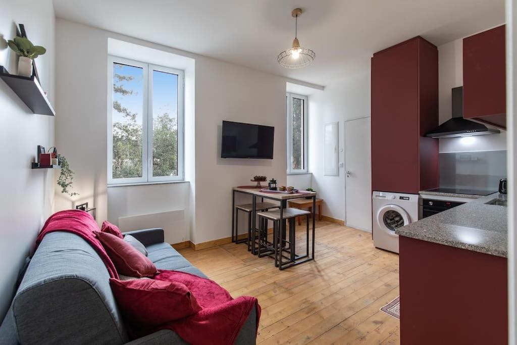 Apartamento Repaire Du Bagnerais Bagnères-de-Bigorre Exterior foto